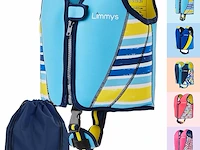 Limmys premium zwemvest (large) - afbeelding 1 van  2