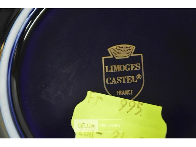 Limoges sastel±16 - afbeelding 6 van  7