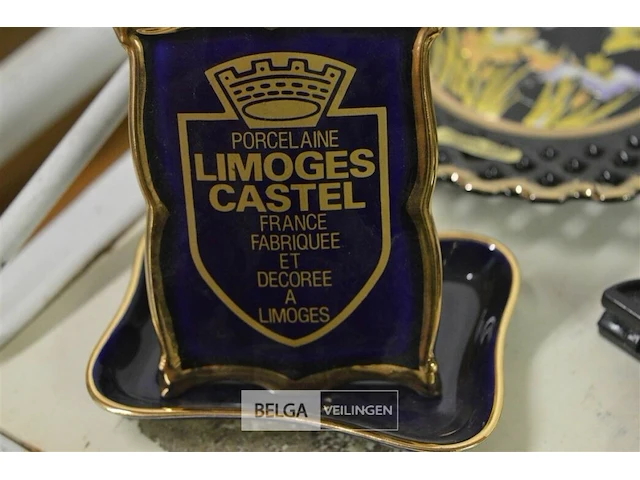 Limoges sastel±16 - afbeelding 7 van  7