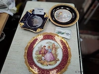 Limoges vaatwerk - afbeelding 1 van  6