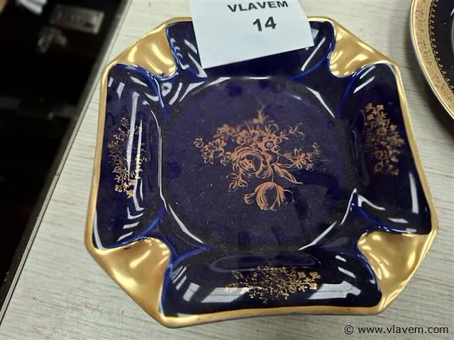 Limoges vaatwerk - afbeelding 3 van  6