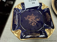 Limoges vaatwerk - afbeelding 3 van  6