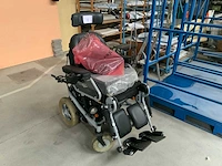 Linak elektrische rolstoel
