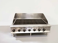 Lincat - - og8403/n - gas chargrill - afbeelding 1 van  1