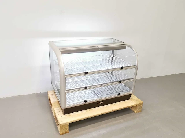 Lincat - c6h100s - verwarmde voedselverwarmer display - afbeelding 2 van  6