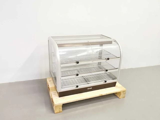 Lincat - c6h100s - verwarmde voedselverwarmer display - afbeelding 4 van  6