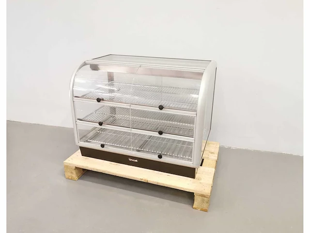 Lincat - c6h100s - verwarmde voedselverwarmer display - afbeelding 5 van  6