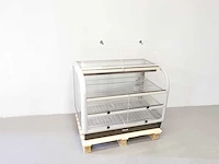 Lincat - c6h100s -verwarmd voedselverwarmer display - afbeelding 2 van  5
