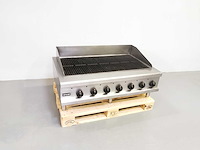 Lincat - og8403/n - gasgrill - afbeelding 1 van  2