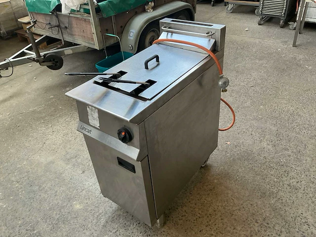 Lincat friteuse - afbeelding 2 van  6