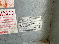 Lincat friteuse - afbeelding 3 van  6