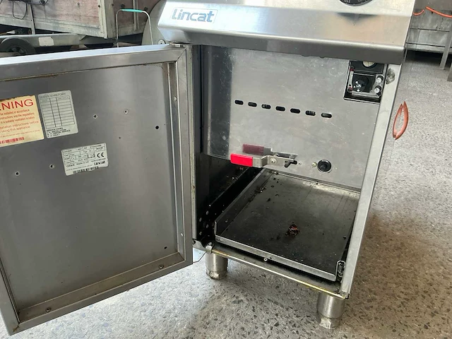 Lincat friteuse - afbeelding 4 van  6