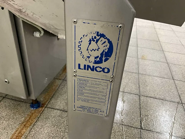 Linco kippendijen ontbeender - 1999 - afbeelding 11 van  15