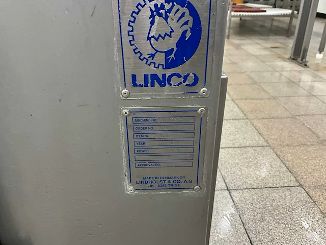 Linco kippendijen ontbeender - 1999 - afbeelding 13 van  15