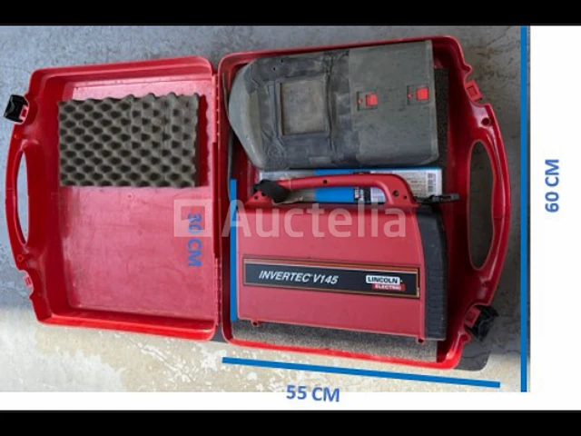 Lincolin electric invertec v145 - afbeelding 1 van  10