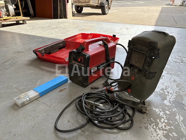 Lincolin electric invertec v145 - afbeelding 4 van  10