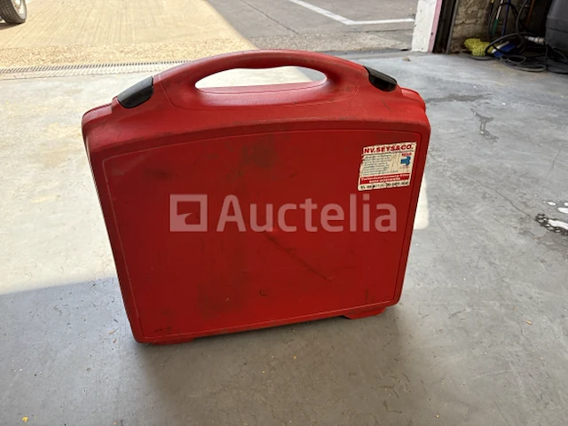 Lincolin electric invertec v145 - afbeelding 5 van  10