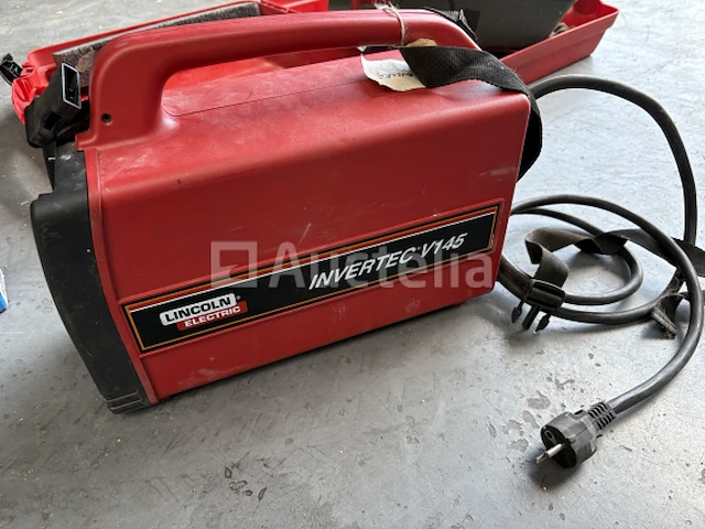 Lincolin electric invertec v145 - afbeelding 6 van  10