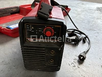 Lincolin electric invertec v145 - afbeelding 7 van  10