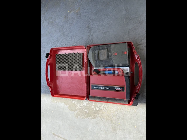Lincolin electric invertec v145 - afbeelding 9 van  10