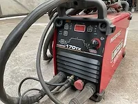 Lincoln electric invertec 170tx tig lasapparaat - afbeelding 3 van  6