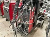 Lincoln electric invertec stt lasapparaat - afbeelding 3 van  6