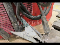 Lincoln electric invertec v260-s booglasser - afbeelding 2 van  10