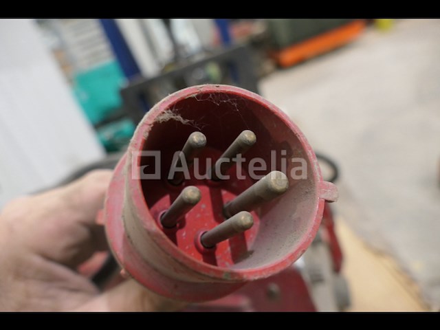 Lincoln electric invertec v260-s booglasser - afbeelding 1 van  10