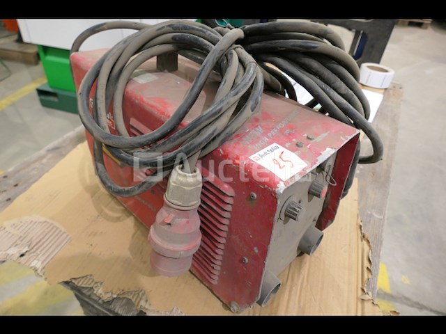 Lincoln electric invertec v260-s booglasser - afbeelding 4 van  10