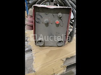 Lincoln electric invertec v260-s booglasser - afbeelding 7 van  10