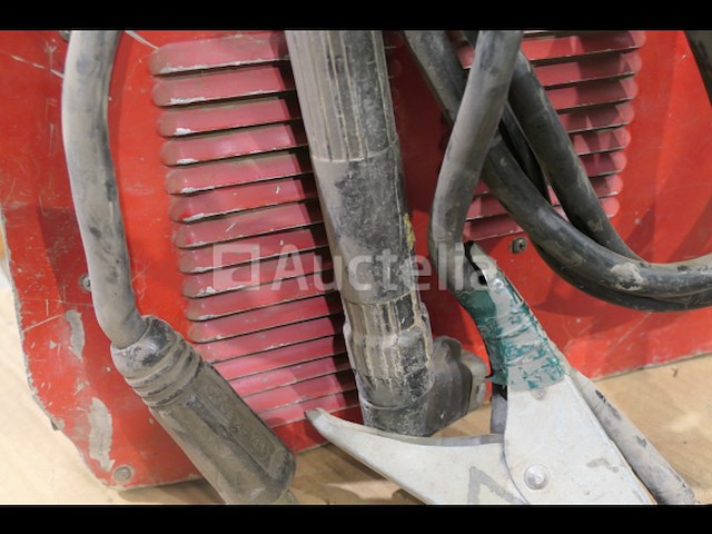 Lincoln electric invertec v260-s booglasser - afbeelding 9 van  10