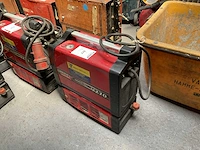 Lincoln electric invertec v270-t pulse tig lastransformator - afbeelding 7 van  7