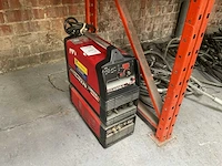 Lincoln electric invertec v270-t tig lastransformator