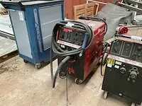 Lincoln electric invertec v400-tc lasapparaat