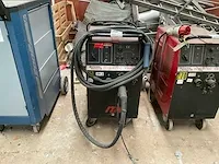 Lincoln electric invertec v400-tc lasapparaat - afbeelding 2 van  6