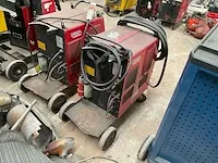 Lincoln electric invertec v400-tc lasapparaat - afbeelding 4 van  6