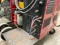 Lincoln electric invertec v400-tc lasapparaat - afbeelding 5 van  6