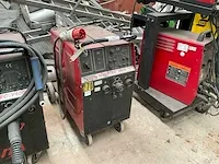 Lincoln electric invertec v400-tc lasapparaat