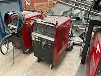 Lincoln electric invertec v400-tc lasapparaat - afbeelding 2 van  6