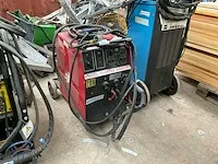 Lincoln electric invertec v400-tc lasapparaat