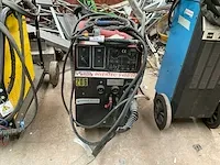Lincoln electric invertec v400-tc lasapparaat - afbeelding 2 van  6