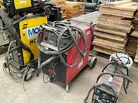 Lincoln electric invertec v400-tc lasapparaat - afbeelding 1 van  7