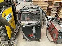 Lincoln electric invertec v400-tc lasapparaat - afbeelding 2 van  7