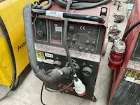 Lincoln electric invertec v400-tc lasapparaat - afbeelding 3 van  6