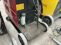 Lincoln electric invertec v400-tc lasapparaat - afbeelding 5 van  6