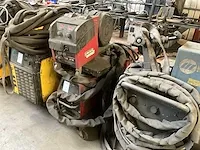 Lincoln electric power wave 405m lasapparaat - afbeelding 1 van  7