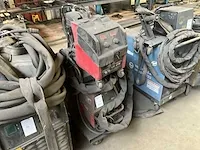 Lincoln electric power wave 405m lasapparaat - afbeelding 2 van  7