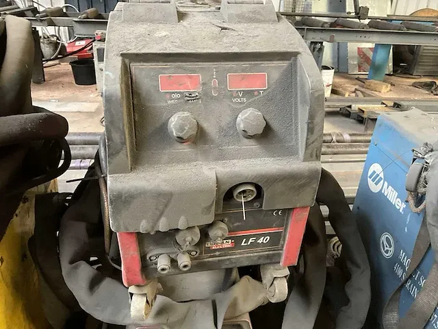 Lincoln electric power wave 405m lasapparaat - afbeelding 3 van  7
