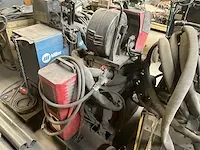 Lincoln electric power wave 405m lasapparaat - afbeelding 5 van  7