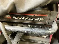 Lincoln electric power wave 405m lasapparaat - afbeelding 7 van  7
